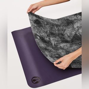 Lululemon Yoga Mat Towel